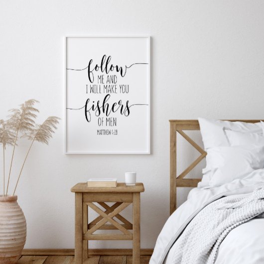 僕と後を追一緒に人の釣りをやろう ポスター