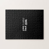 僕と結婚してくれ ジグソーパズル (横)