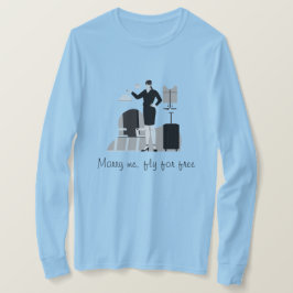 僕と結婚してTシャツを脱いで Tシャツ