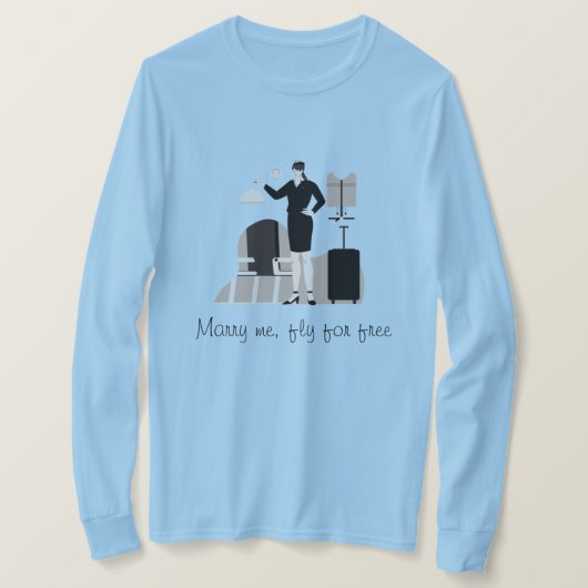 僕と結婚してTシャツを脱いで Tシャツ (デザイン正面)