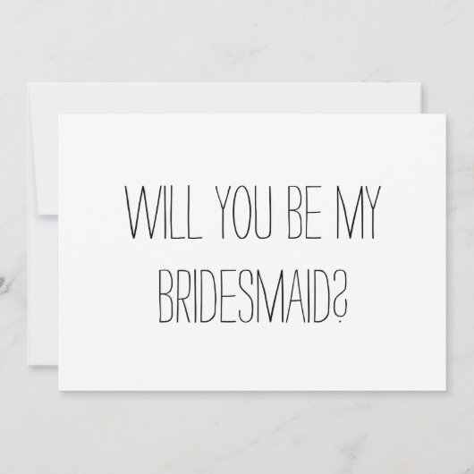 僕と結婚するが身が立たない |花嫁メイド 招待状 (裏面)