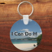 僕ならできる キーホルダー (正面)