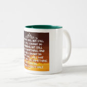 僕なら何でもできる ツートーンマグカップ (正面右)