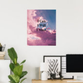 僕にしかたがない ポスター (ホームオフィス)