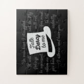 僕にダーシーを言う ジグソーパズル (縦)