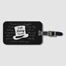 僕にダーシーを言う