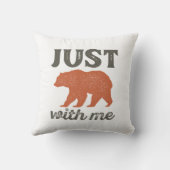 僕に我慢してくれ クッション (裏面)