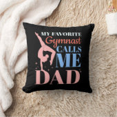 僕のお気に入りの体操選手は僕をパパと呼ぶ クッション (ブランケット)