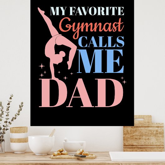 僕のお気に入りの体操選手は僕をパパと呼ぶ ポスター (キッチン)