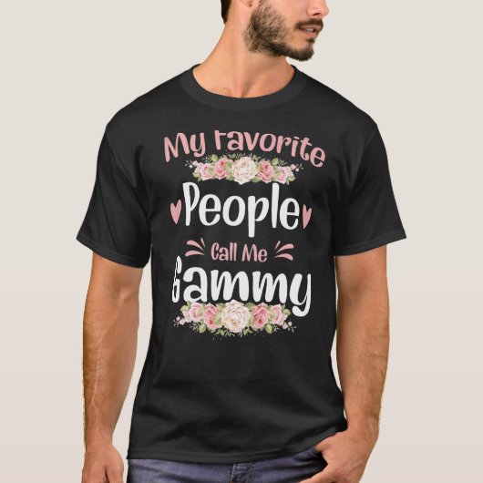 僕のお気に入りの民は僕を母なる日と呼ぶ Tシャツ (正面)