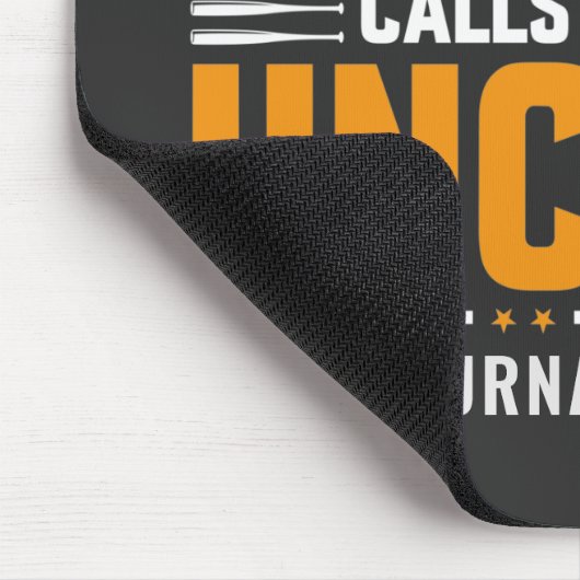 僕のお気に入りの選手は伯父と呼ぶ マウスパッド (コーナー)