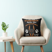 僕のもし寝癖に人が来る クッション (椅子)