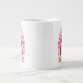 僕のものに虹 ジャンボコーヒーマグカップ (正面)