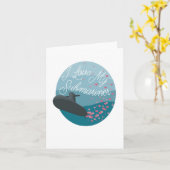 僕のサブマリーナカードが好き カード (黄色い花)