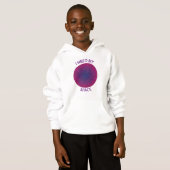 僕のスペースが必要な子供用Tシャツ (正面フル)