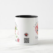 僕のソウルメイトTシャツ マグカップ (中央)