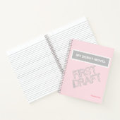 僕のデビュー小説 |ライター新しい作家 ノートブック (内部)