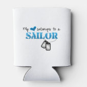 僕のハートは船乗りだ 缶クーラー (裏面)