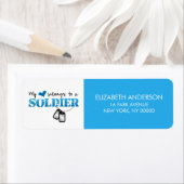 僕のハートは軍人だ ラベル (インサイチュ)