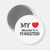 僕のハートは避雷器だ マグネット (正面/裏面)