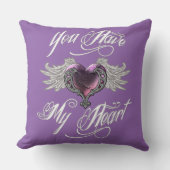 僕のハートは クッション (正面)