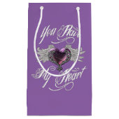 僕のハートは スモールペーパーバッグ (正面)