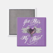 僕のハートは マグネット (正面/裏面)