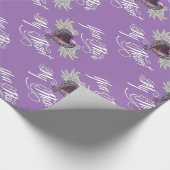 僕のハートは ラッピングペーパー (角)