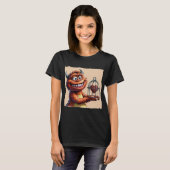 僕のハート Tシャツ (正面フル)