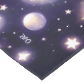 僕のポップ・アートの人生は星の間に浮いている テーブルクロス (アングル)