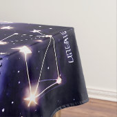僕のポップ・アートの人生は星の間に浮いている テーブルクロス (インサイチュ)