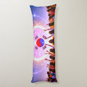 僕のポップ・アートの命は銀河系中に刻まれている ボディピロー (裏面 (縦))