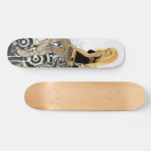 僕のワールドスケートボードだ スケートボード (横)