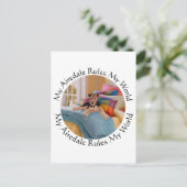 僕の世界を治めるエール ポストカード (スタンド正面)