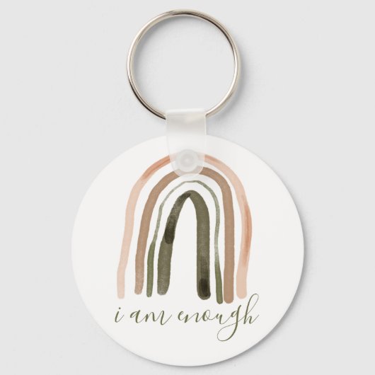 僕の主張はインスパイア充分だ キーホルダー (正面)