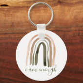 僕の主張はインスパイア充分だ キーホルダー (正面)