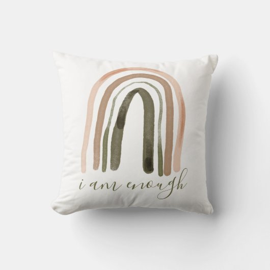 僕の主張はインスパイア充分だ クッション (正面)