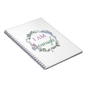 僕の主張はインスパイア充分だ ノートブック (右側)