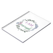 僕の主張はインスパイア充分だ ノートブック (左側)