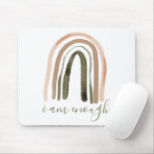 僕の主張はインスパイア充分だ マウスパッド (マウス)