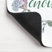 僕の主張はインスパイア充分だ マウスパッド (コーナー)