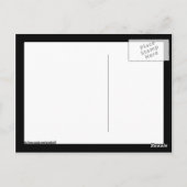 僕の事は当てにしてくれ ポストカード (裏面)