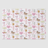 僕の事図解入りの、写真付きの事の日に手の中のバお気に入りのレンティン 薄葉紙 (正面)