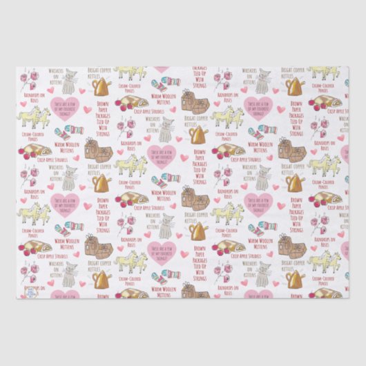 僕の事図解入りの、写真付きの事の日に手の中のバお気に入りのレンティン 薄葉紙 (正面)