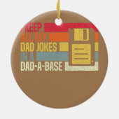 僕の保パパはパパを卑怯ばかりしている セラミックオーナメント (裏面)