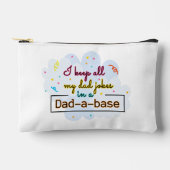 僕の保パパは皆パパで冗談を言う アクセサリーポーチ (正面)