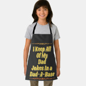 僕の保パパは皆パパで冗談を言う エプロン (インサイチュ)