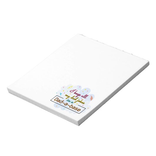 僕の保パパは皆パパで冗談を言う ノートパッド (回転)