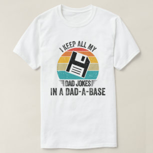 僕の保パパは皆パパで冗談を言う Tシャツ