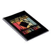 僕の保パパは皆パパヴィンテージで冗談を言う ノートブック (右側)